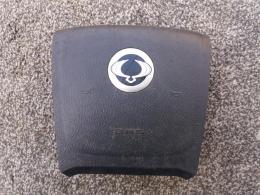 Подушка безопасности AIR BAG  в рулевое колесо Ssang Yong Rexton (I) 2001-2006