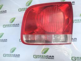 Фонарь задний внутренний правый Volkswagen Touareg (I) 2002-2010