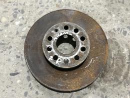 Диск тормозной передний Volkswagen Touran (I) 2003-2010