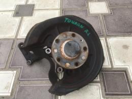 Кулак поворотный задний левый Volkswagen Touran (I) 2003-2010