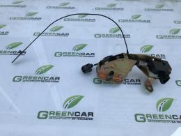Замок двери багажника Volkswagen Touareg (I) 2002-2010 