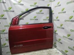 Дверь передняя левая Ssang Yong Actyon (I) 2005-2010