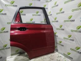 Дверь задняя правая Ssang Yong Actyon (I) 2005-2010