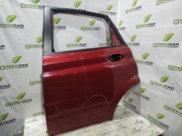 Дверь задняя левая Ssang Yong Actyon (I) 2005-2010