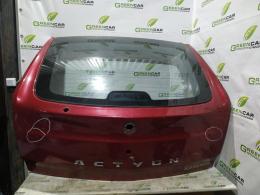 Дверь багажника Ssang Yong Actyon (I) 2005-2010
