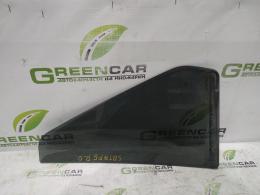 Стекло задней правой двери (Форточка) Hyundai Santa Fe (II) 2005-2012