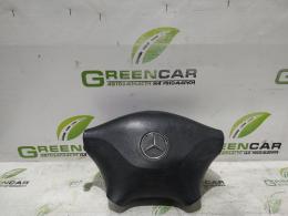 НЕТ В НАЛИЧИИ Подушка безопасности AIR BAG в рулевое колесо Mercedes Vito (W639) 2003-2014