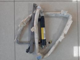 Подушка безопасности AIR BAG шторка правая Mercedes E-Class (W210) 1995-2003