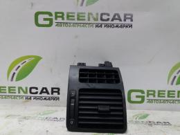 Дефлектор воздушный левый Volkswagen Touran (I) 2003-2010