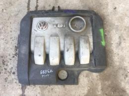 Накладка декоративная на двигатель Volkswagen Touran (I) 2003-2010