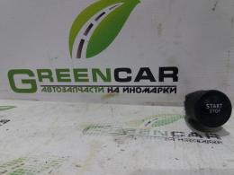 Кнопка запуска двигателя Renault Scenic (II) 2003-2009