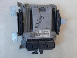Блок управления двигателем Volkswagen Touran (I) 2003-2010