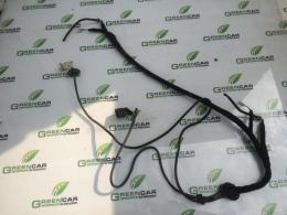 Проводка Volkswagen Touareg (I) 2002-2010