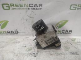 Блок ABS Peugeot 407 2004-2011