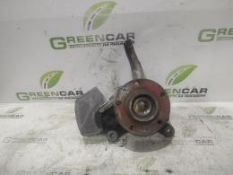 Кулак поворотный передний правый Peugeot 407 2004-2011
