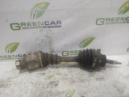 Полуось передняя левая Peugeot 407 2004-2011