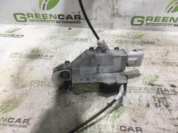Замок передней правой двери Peugeot 407 2004-2011