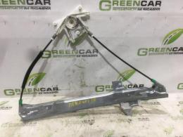 Стеклоподъемник передней правой двери Peugeot 407 2004-2011