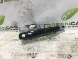Ручка передней правой двери Peugeot 407 2004-2011