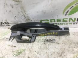 Ручка передней левой двери Peugeot 407 2004-2011