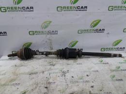 Полуось передняя правая Citroen C6 2004-2016