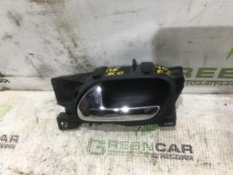 Ручка передней левой двери Peugeot 407 2004-2011