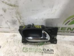 Ручка передней правой двери Peugeot 407 2004-2011