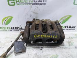 Суппорт передний правый Citroen C6 2004-2016