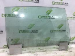 Стекло задней правой двери Citroen C6 2004-2016
