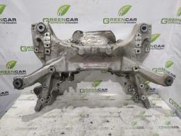 Балка передняя Peugeot 407 2004-2011