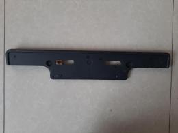 Накладка переднего бампера Toyota Land Cruiser (200) 2007>