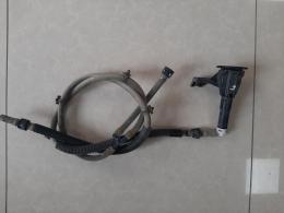 Форсунка омывателя левой фары Toyota Land Cruiser (200) 2007>