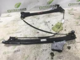 Стеклоподъемник передней левой двери Citroen C6 2004-2016
