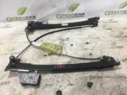 Стеклоподъемник задней левой двери Citroen C6 2004-2016