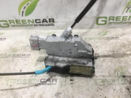 Замок передней левой двери Citroen C6 2004-2016