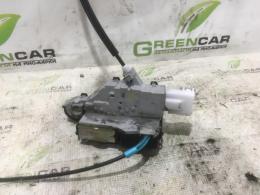 Замок передней правой двери Citroen C6 2004-2016