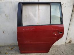 Дверь задняя левая Volkswagen Touran (I) 2003-2010 