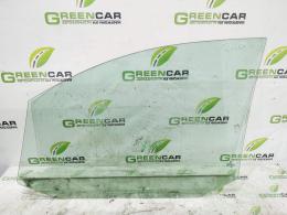 Стекло передней правой двери Volkswagen Touran (I) 2003-2010