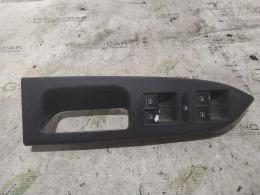 Блок кнопок стеклоподъемника Volkswagen Touran (I) 2003-2010