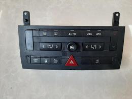 Блок управления климатом Citroen C6 2004-2016