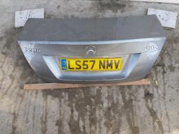 НЕТ В НАЛИЧИИИ Крышка багажника Mercedes C-Class (W204) 2006-2015