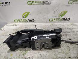 Замок передней левой двери Mercedes C-Class (W204) 2006-2015