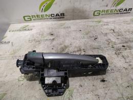 Ручка задней правой двери Mercedes C-Class (W204) 2006-2015
