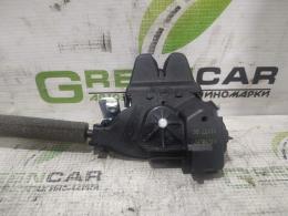 Замок крышки багажника Mercedes C-Class (W204) 2006-2015