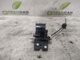 Замок крышки багажника Mercedes E-Class (W211) 2002-2009