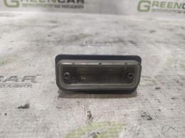 Фонарь подсветки номера Mercedes E-Class (W211) 2002-2009