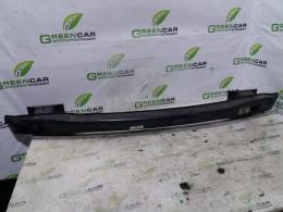 Усилитель заднего бампера Mercedes C-Class (W204) 2006-2015