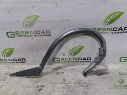 Петля крышки багажника левая Mercedes C-Class (W204) 2006-2015