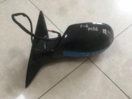 Зеркало левое Citroen C6 2004-2016