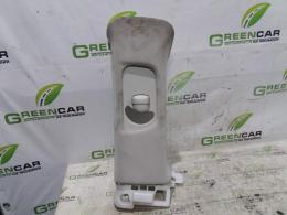 Обшивка стойки задняя верхняя левая Nissan Navara (D40) 2004-2015